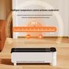 Gree 180° Foldable Mobile Floor Heater
