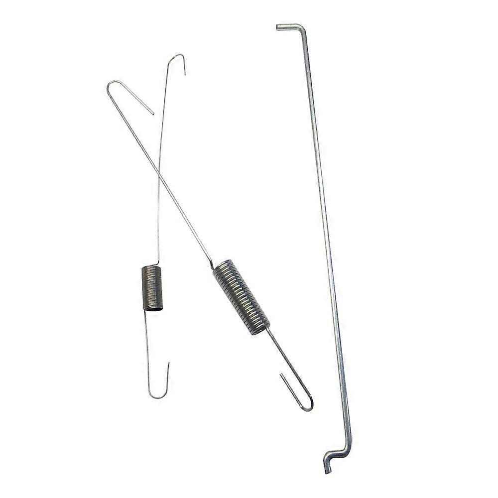 Throttle Return Spring Kit 2 Sets Speed Governor Linkage Governor Gasoline Generator Accessories for 168F/170F,--Lefou