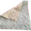Toalla de Cocina Absorbente de Coral Fleece: Trapo Multifuncional para Lavar Platos, que no suelta pelusa, para Limpiar Tazones, Tazas y Platos.