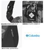 Columbia Panacea Schulter Mini Schultertasche mit PU8801 Schwarze Tasche, 2-Wege-Beutel, (014 Multi)