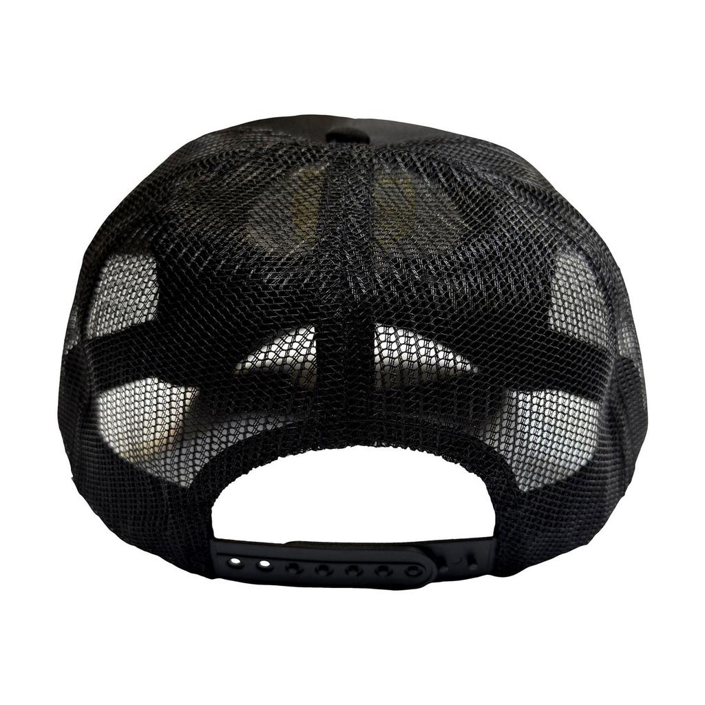 Wu-Tang Clan Unisex Erwachsenen Forever Worldwide Netzrücken Trucker Cap