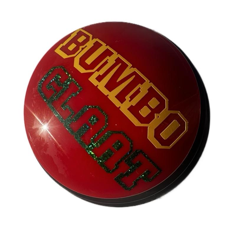 Bumboclaat Buzzer Button Press Audible