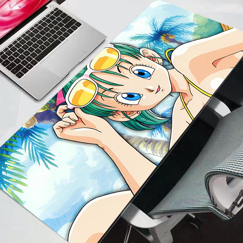 Mouse Pad Dragon Ball Game x Rubber Mini Pc Keyboard Laptop Computer Speed Desk Mat Gaming Acessories Mousepad Gift