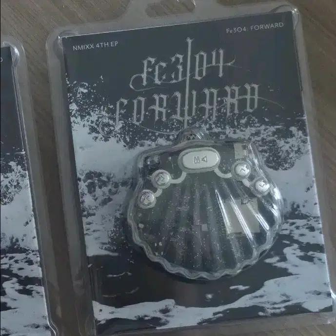 NMIXX 4th EP Fe3O4 FORWARD Album