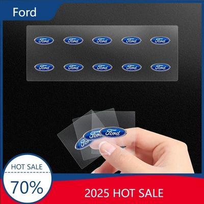 Neuer 2026 Autoaufkleber 2025 Heiß Für Ford Auto Logo Wasserdicht Geeignet Auto Dekoratives Klebe Medium Großer Aufkleber Für Ford Ranger