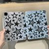Y-Fold Holder Cover Tablet Case For iPad Pro 2025 Mini 6 7 Air 4 5 M3 M2 1 2 M4 11inch Pro 11th 10th 9th 8th 7th 12.9inch
