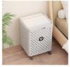 Portable Foldable Multi-functional Laundry Basket for Bathroom and Storage