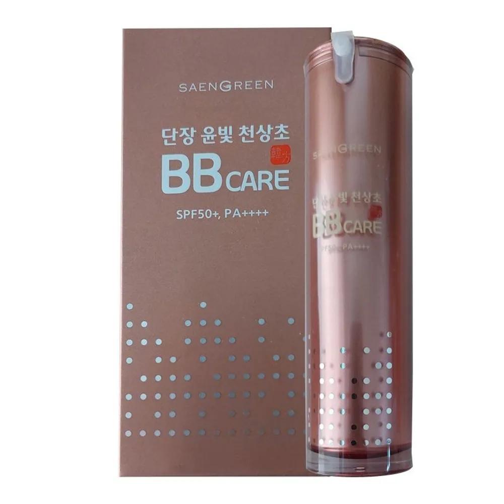 

SAENGREEN Danjang Cheonsangcho BB-крем SPF50+++ 45 г Двойное действие: Отбеливание, защита от морщин и УФ-защита