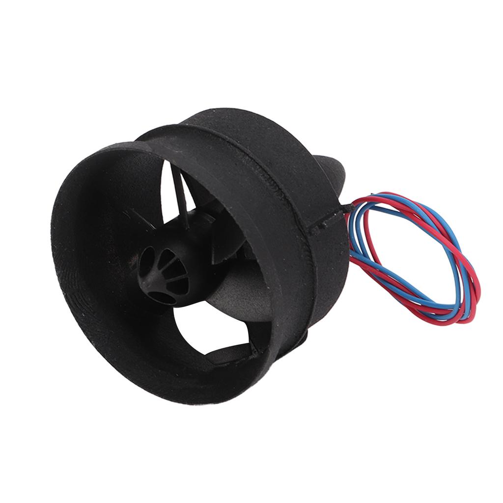 30mm K30 RC Duct Good Coordination Stable Strong Power High Efficiency Propeller Kit Set for 1S Power Ducted Aircraft