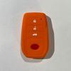 Silicone Car Key Case Cover For Toyota Chr Rav4 Auris Avensis Prius Aygo Camry Corolla Land Cruiser 200 Prado Crown Key