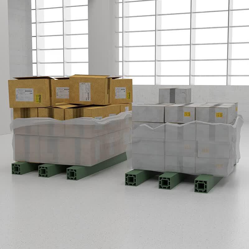 Composite Storage Support Beam