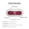 Suede Car Sun Visor Glasses Case Organizer Box Sunshade Holder For Citroen C4 C3 C5 C1 C2 C6 C4L DS3 DS4 Berlingo Picasso Jumper aiv256