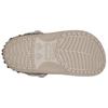 Crocs Comfortable and Stylish Hole Shoes Women's Taupe