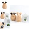 Adorable My Pet Alien Pou Plush Toy With Soft And Non-toxic Fabric For Kids