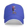 Flower Baseball Cap Unisex Hats Visor Protection Snapback the Sailor Popeye Gifts Caps