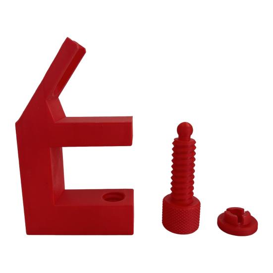 Zipper Puller Clamp Crafting Tool Easy Zipper Assembly Handy Zipper Fastener Jig Zippers Repair Kit Portable Sewing Accessory