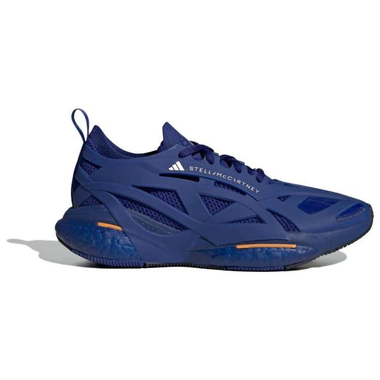 adidas Stella McCartney x  SolarGlide Mystery Ink Women Sneakers Blue Crew-Orange ID7584