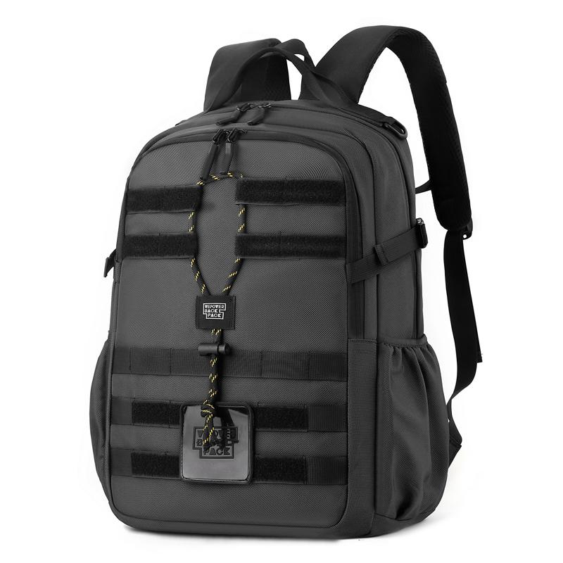 

Real High Quality Backpacking Backpacks For Men Women Pack Bags Fashion Design Large Capacity Travel Backpack Bags Bag Bolsos 16 inches