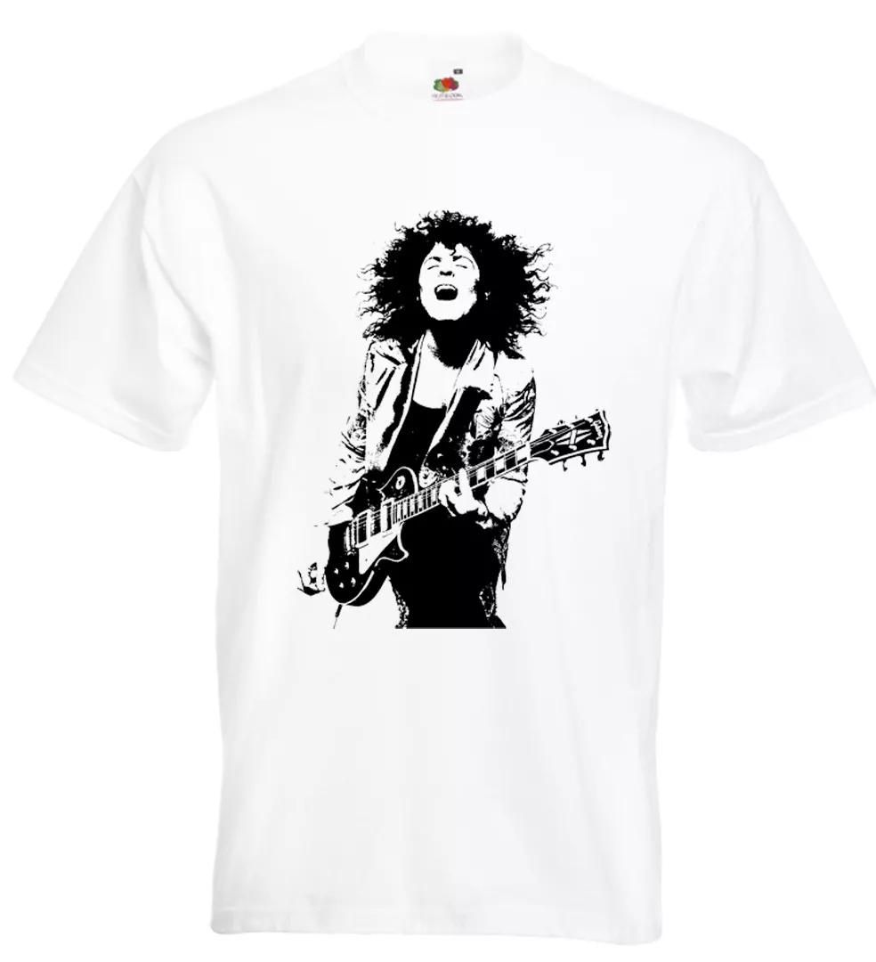 

Футболка Марка Болана Electric Warrior Tyrannosaurus Rex Микки Финн T Rex S