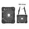 For ipad 11th Generation case A16 Shockproof Kids Kickstand Silicone Tablet case for ipad 11th Gen A16 10th Generation 10.9 Inch