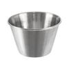 Steel Dip Sauce Bowl 6.5 Cm, 40 Ml