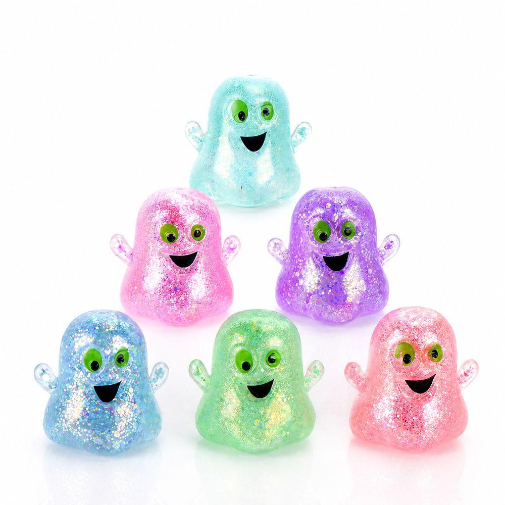 Slow Rebound Fidget Squeeze Toy Soft Mochi Squish Foam Toy Release Anxiety Toys Stress Relief