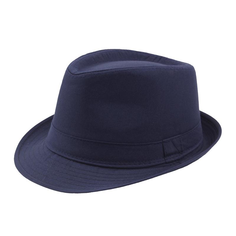 Britischer Retro-Zylinder für Herren und Damen Jazzhut Kleiner Zylinder Tanzhut Leuchtender Hut Bühnenrequisiten Leuchtende Farbe