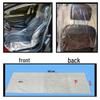 Waterproof & Dustproof Car Seat Protector for Repair & Maintenance