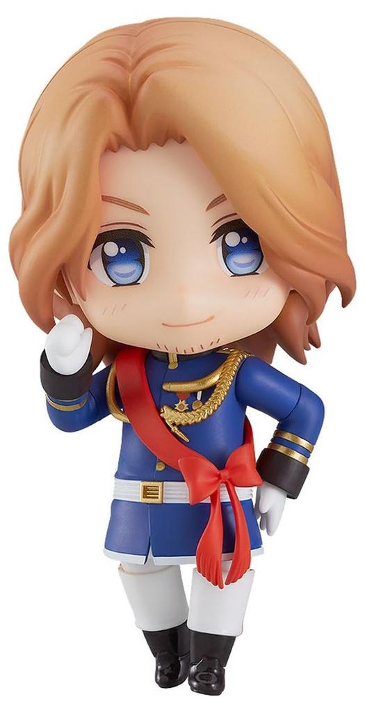Nendoroid Hetalia WorldStars France Painted Movable Figure G12521 Non-scale ABS&PVC