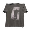 Wings Of Desire Tee Wim Wenders 1987 Movie Criterion Collection Summer Unisexs and Womens Loose and Breathable Tshirt Top