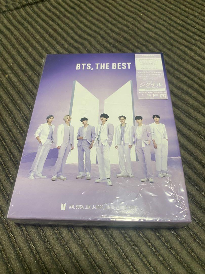 

[USED] BTS