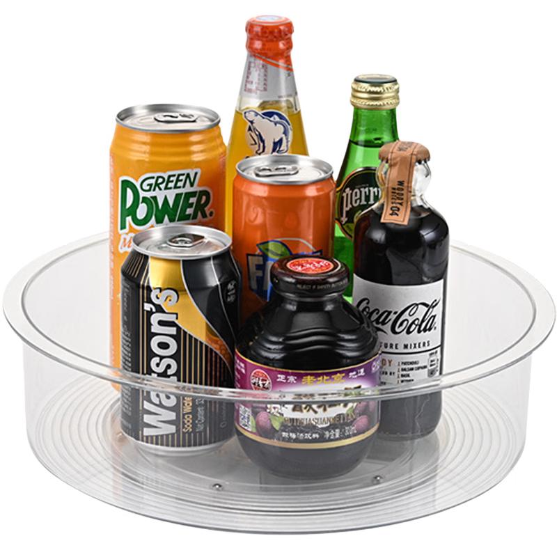 Rotating Storage Organizer Tray