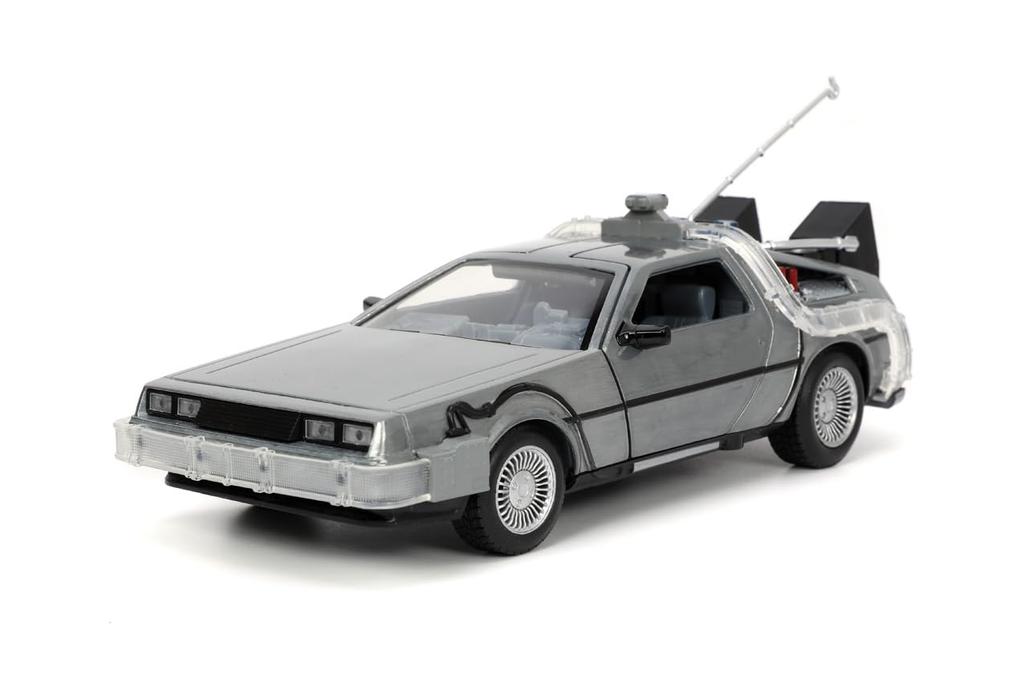 Kyosho Back to the Future Part I Time Machine JADA32911 (DeLorean)