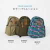 Kippis 10-Pocket Mini Backpack 251-KEKP294 BLACK