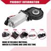 Hihaha E3AZ5423395-A Window Lift Motor for Power Window Motor, Ford, Mercury Compatible, Lincoln, Fits Mazda, 1 Set