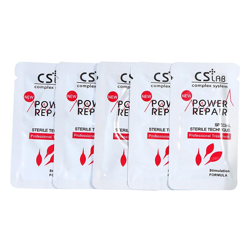 Erneuernde Creme Reparaturcreme Permanentes Material Reparatur Make-Up Augenbrauen-Tattoo
