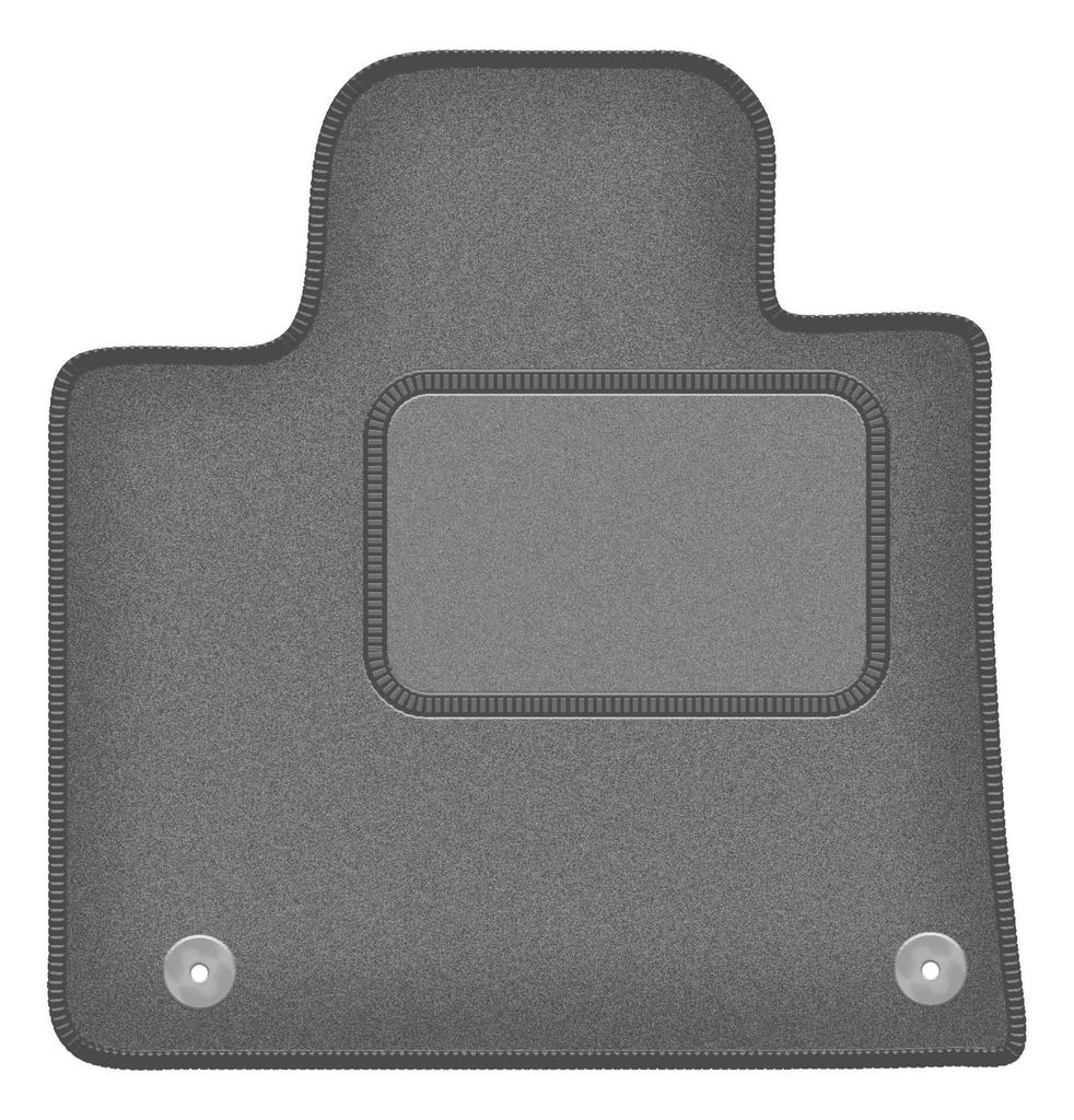 Fahrermatte: Kia Sorento IV SUV (2020-)