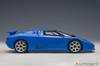 AUTOart Bugatti EB110 SS French Blue Ferdigprodukt 70917 1/18