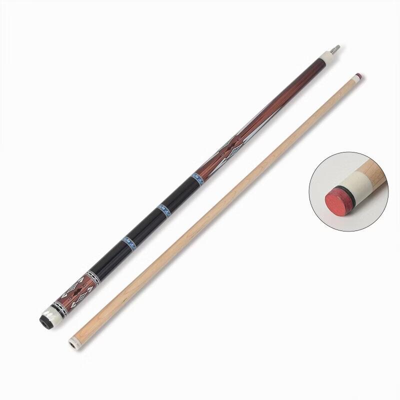 LISM 13MM Two-Piece American Pool Cue