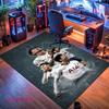 Tottenham Carpet Rug for Living Room Bedroom Home Sofa Decoration,Kids play Nonslip Floor Mat