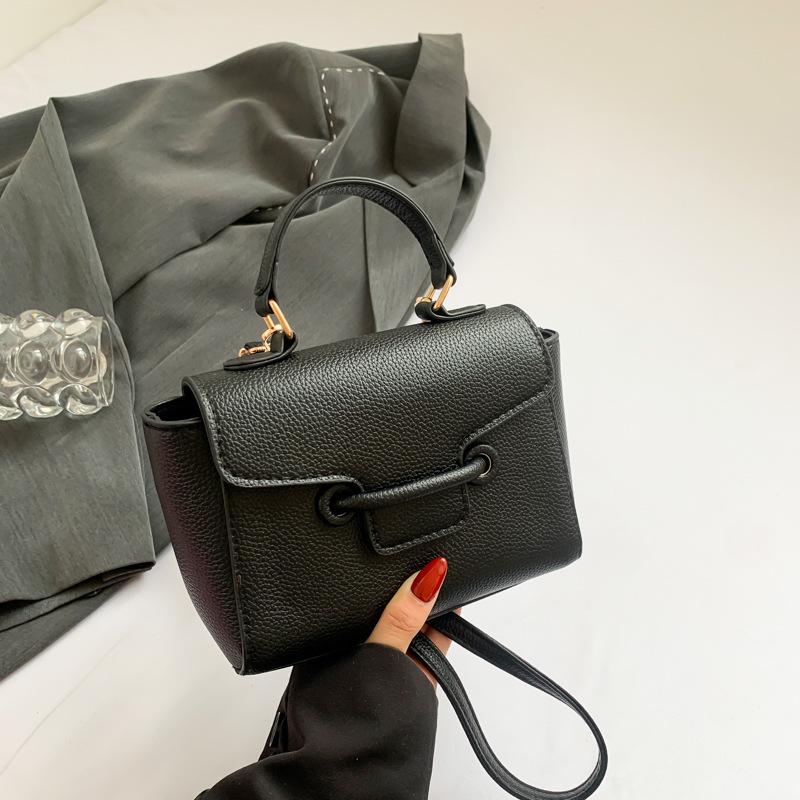 

Французская Нишевая Текстура Маленькая Сумка для Женщин Весна и Лето Модный Крокодиловый Узор Маленькая Квадратная Сумка Простая Сумка На Плечо