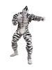 CCP CMC Series CCP Muscular Collection NO.68 Kinnikuman Zebra 2.0 Original Colors Approx. 19.5cm PVC Pre-painted Soft Vinyl Figure