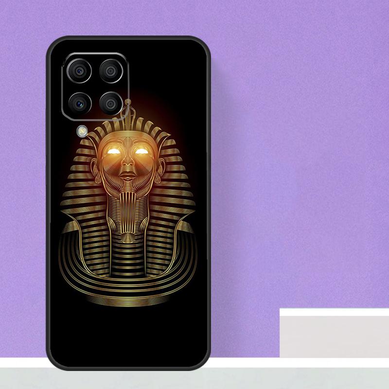 Egypt Egyptian Pharaoh Case For Samsung Galaxy M23 M20 M32 M52 M56 M16 M36 M54 M34 M14 M35 M55 M15 M11 M31 M13 M53