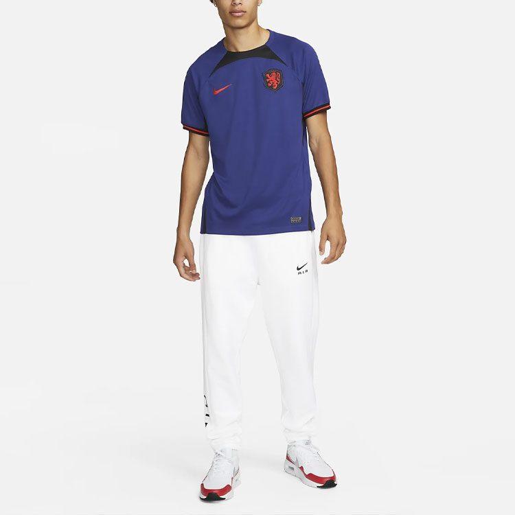 Nike Paesi Bassi 2022/23 Maglia da Calcio Stadio Trasferta Dri FIT DN0693-455