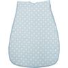 Nitori (NITORI) Doppelseitiger Babyschlafsack, Punktmuster, BL, 7910357