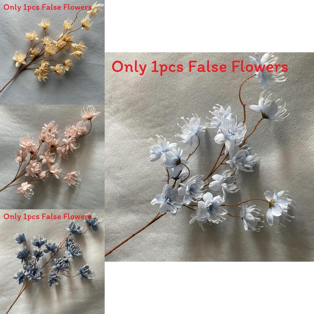 Artificial Silk Flowers For Wedding Centerpieces Home Dcor Realistic Photography Backdrop Props