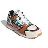 Zx 10000 The Simpsons x Zx 10000 Adidas Originals 'A-ZX Series - Krusty Burger' H05783