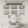 Philips TAT3708 Open-Ear Bluetooth Sports Headphones