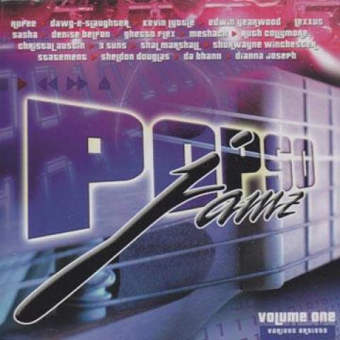 

CD VARIOUS - Popso Jamz Volume 1 VPCD1684 VP 2005 US Latin Used