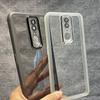 Para OPPO F11 Pro Funda Oppo F11 Funda de Teléfono oppo F11 Pro Cubierta OPPO F11 Fundas A prueba de Golpes Chapado Silicona Cubierta Trasera